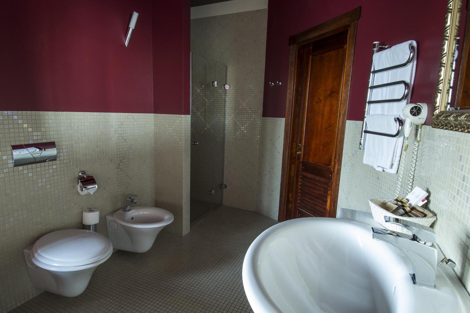 Port Hotel Adazi Room photo