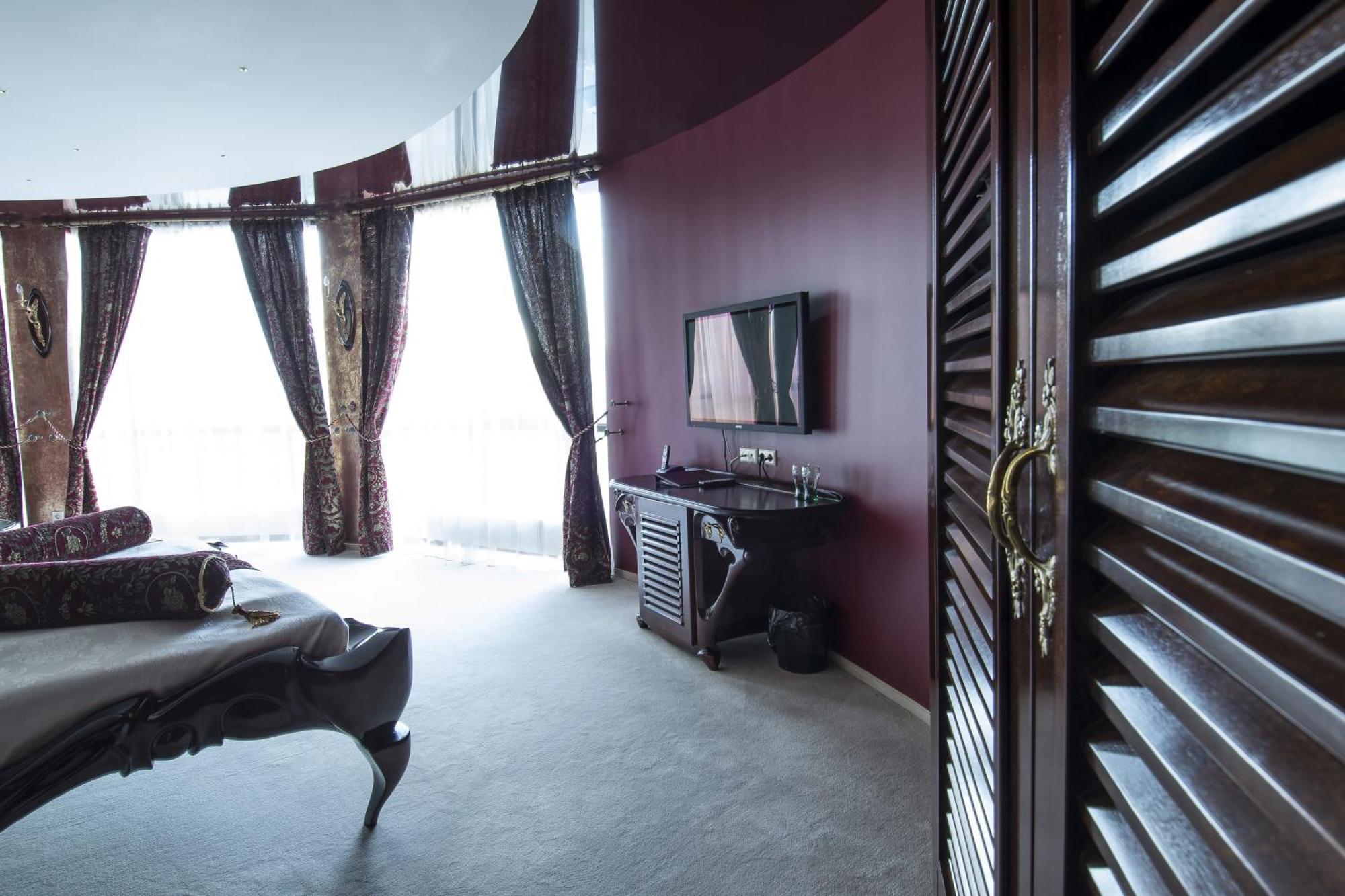 Port Hotel Adazi Room photo